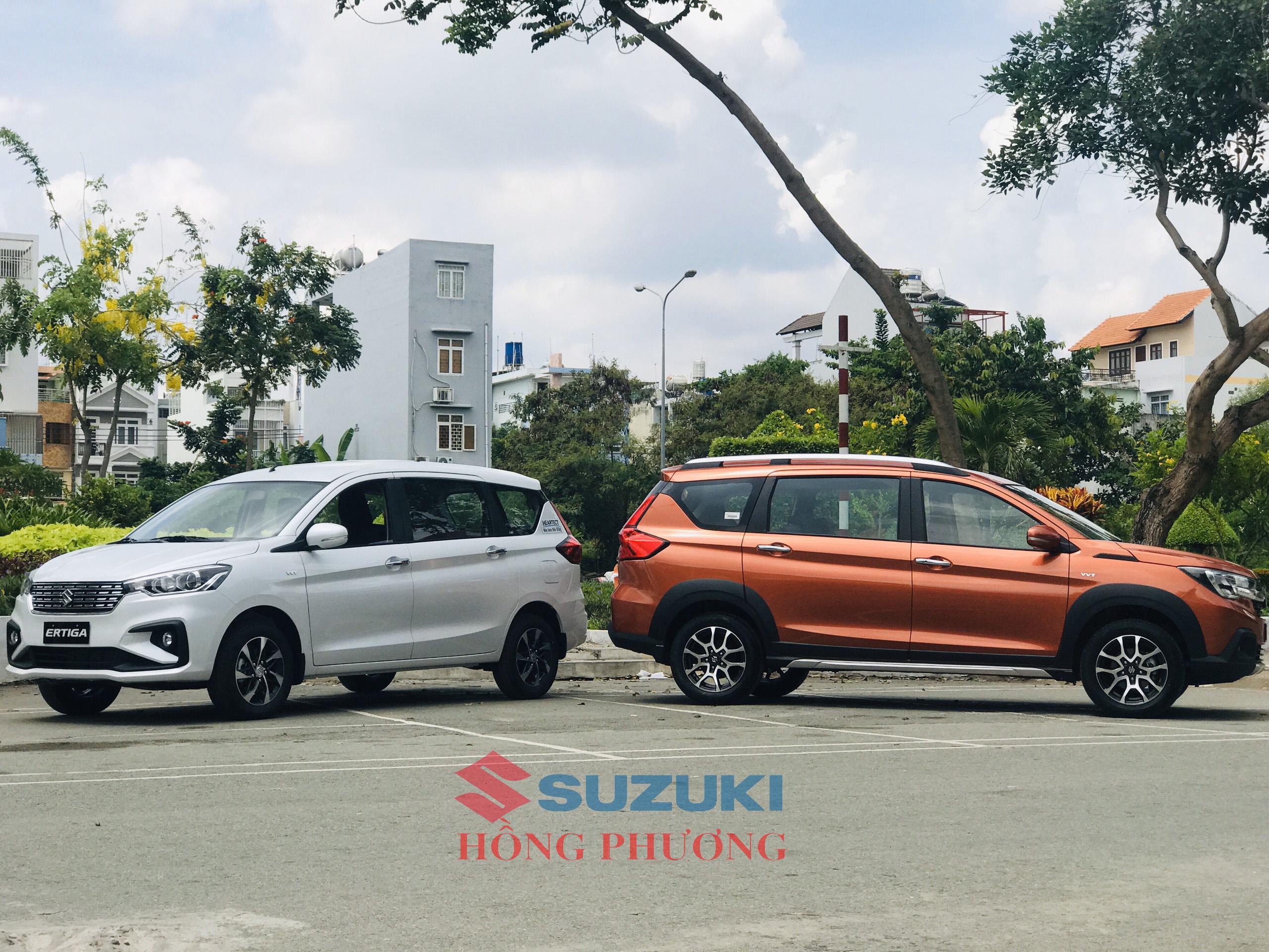 Có nên mua xe ô tô Suzuki không?
