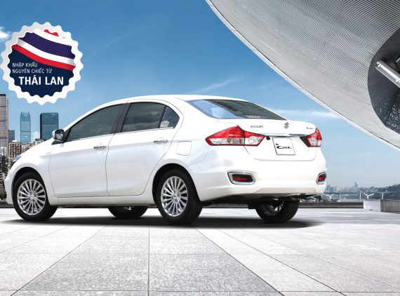 SUZUKI CIAZ