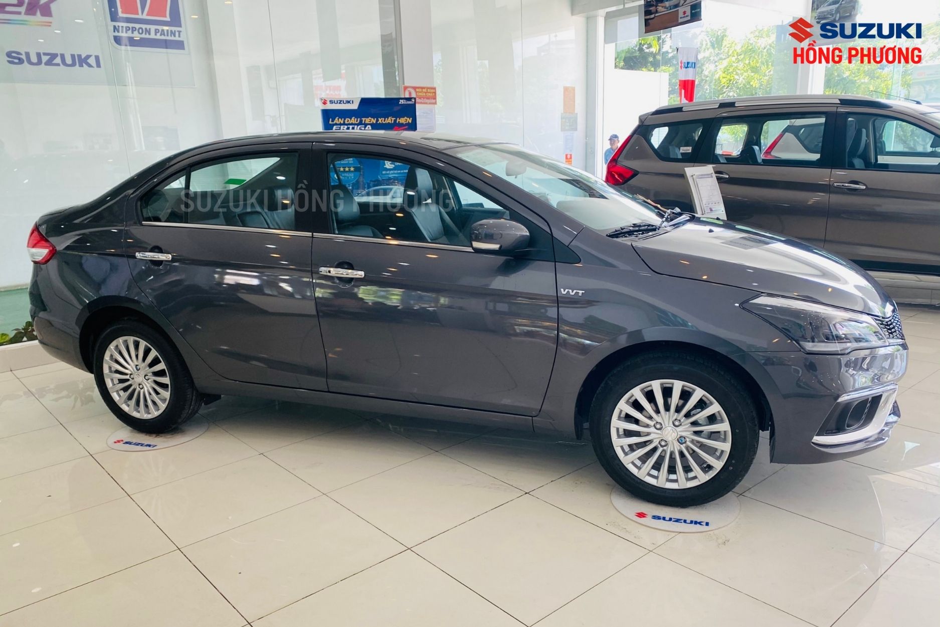 SUZUKI CIAZ MÀU XÁM