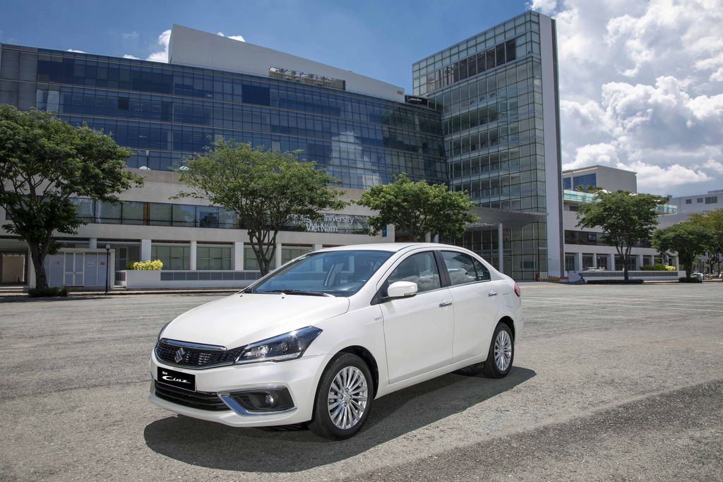 SUZUKI CIAZ 2020