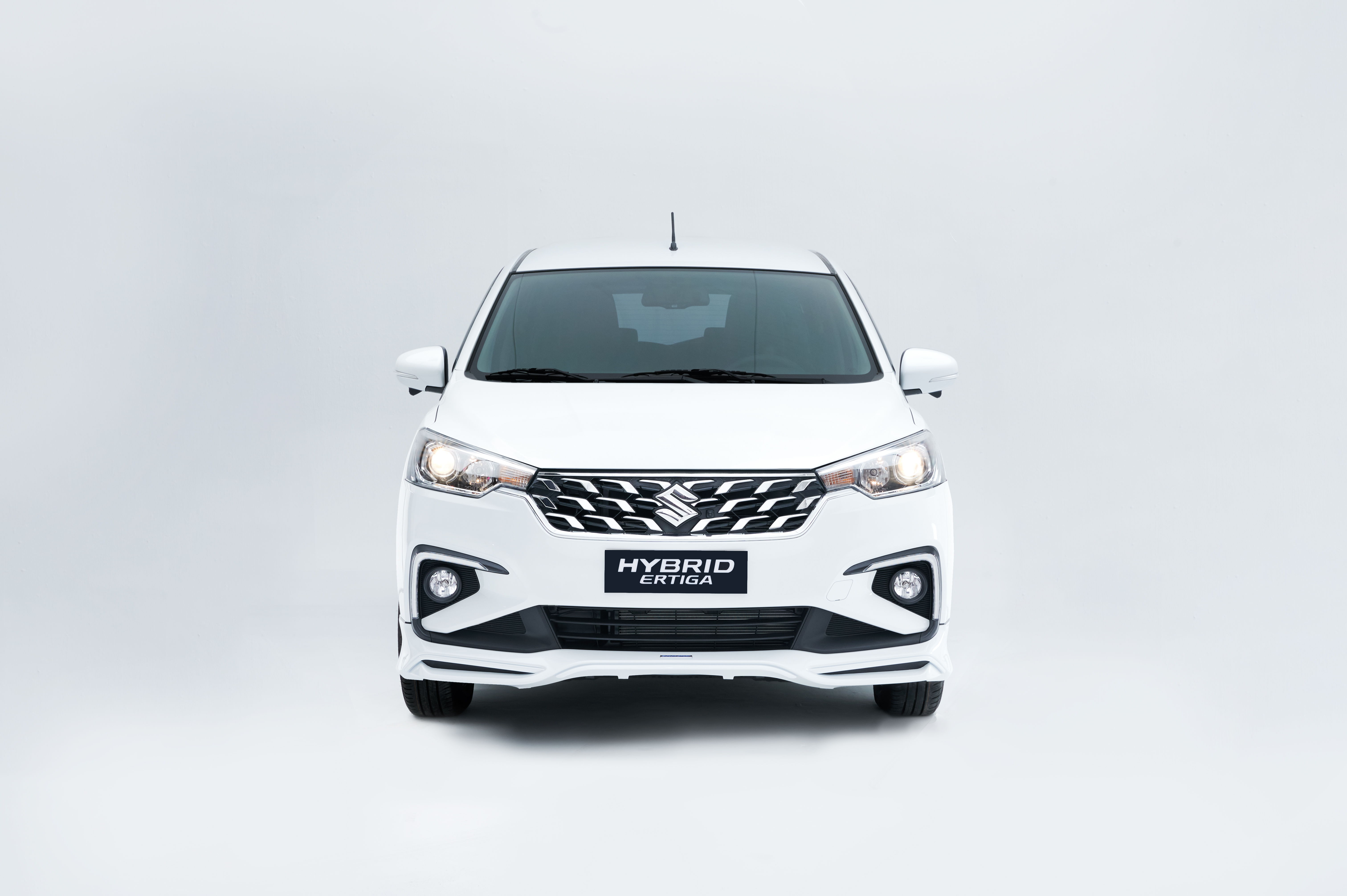 Hybrid Ertiga