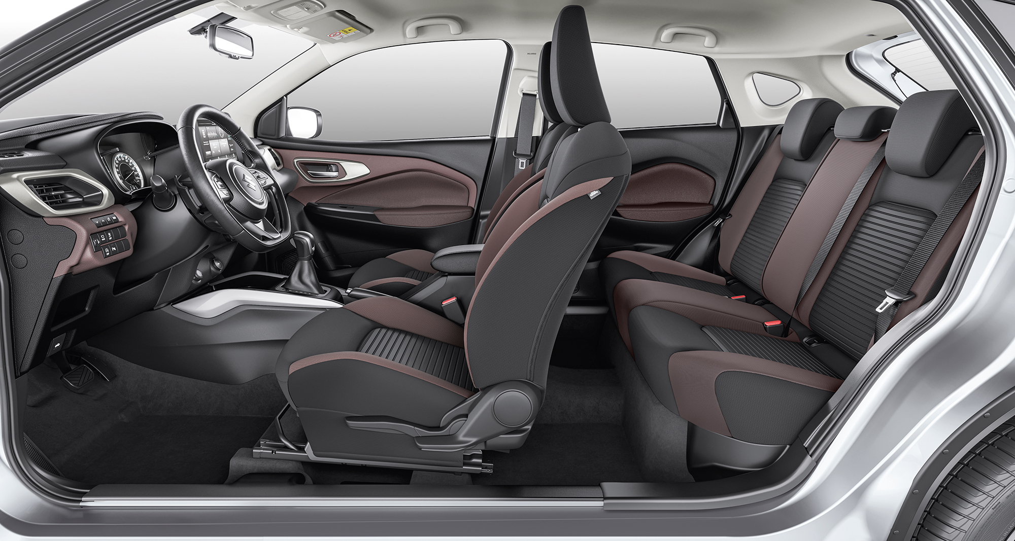 SUZUKI FRONX 2025
