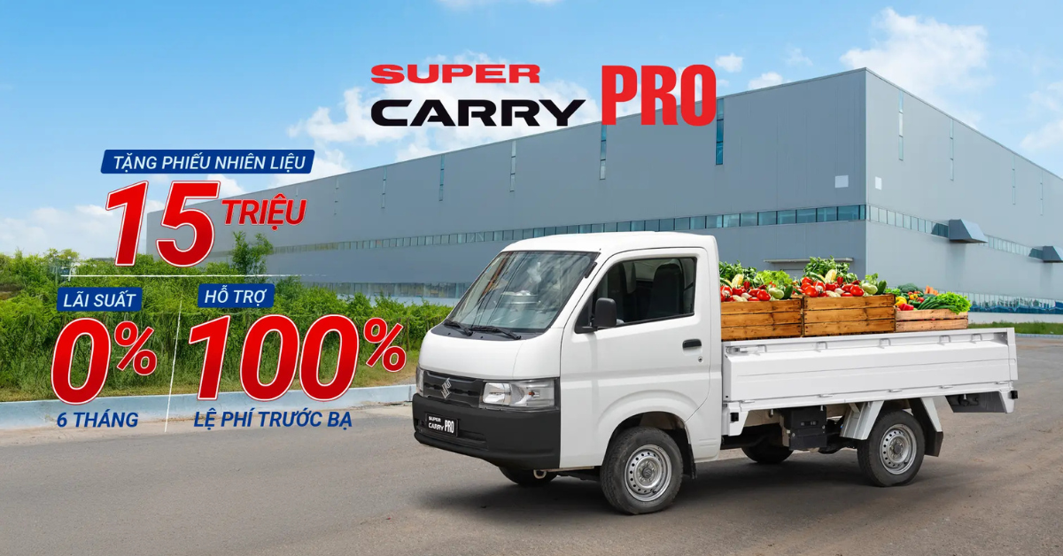 suzuki carry pro