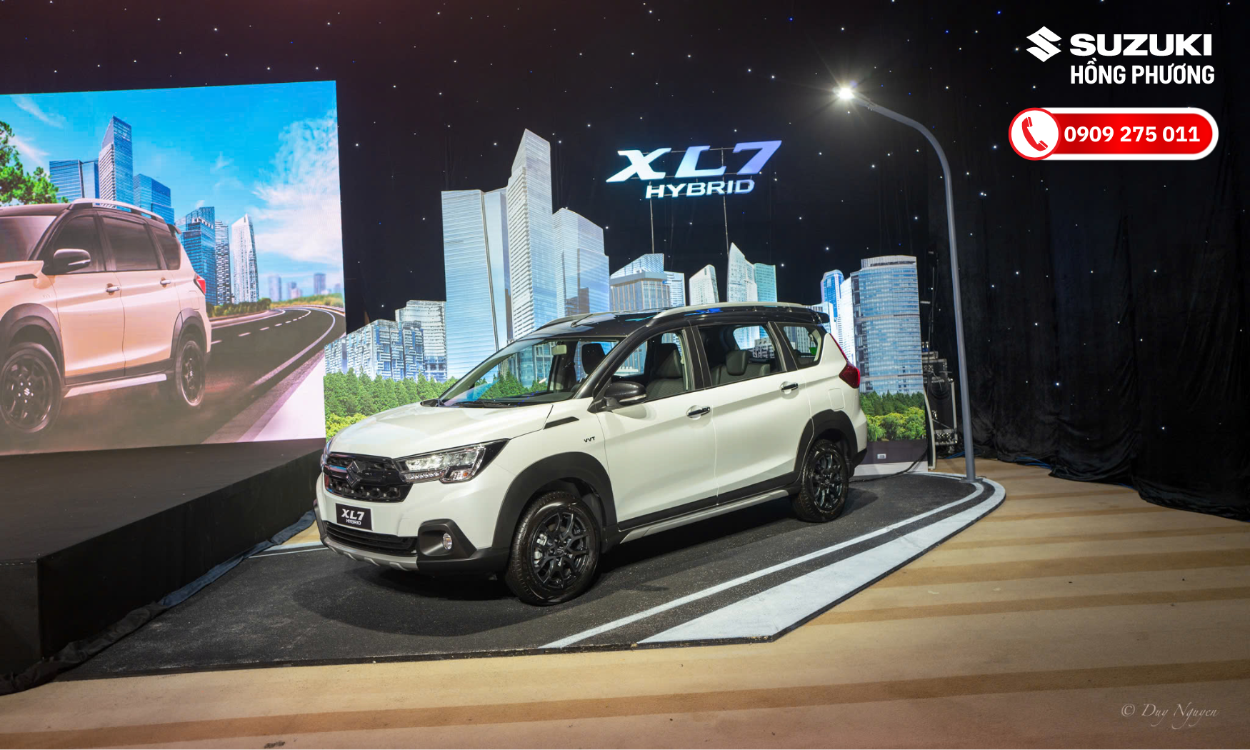 SUZUKI XL7 HYBRID