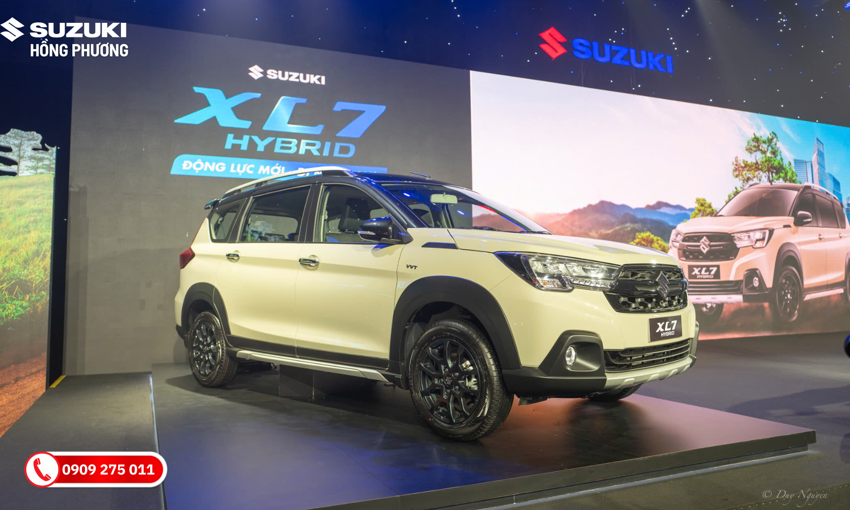 SUZUKI XL7 HYBRID