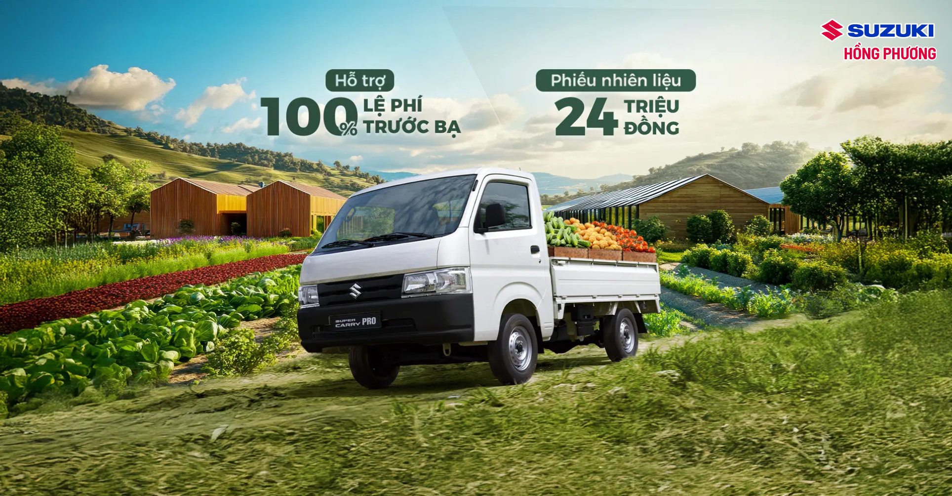 suzuki xe tai