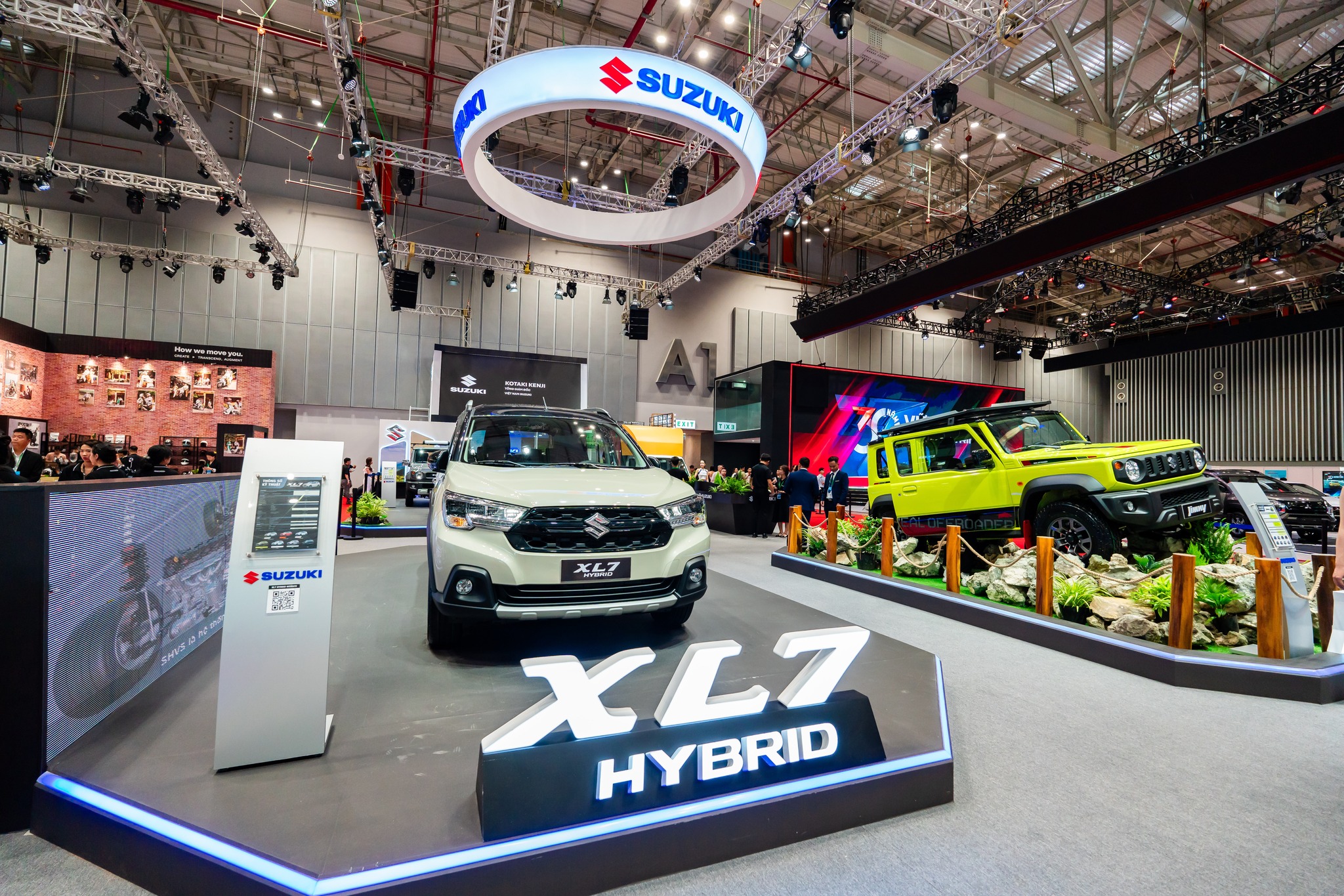 suzuki xl7