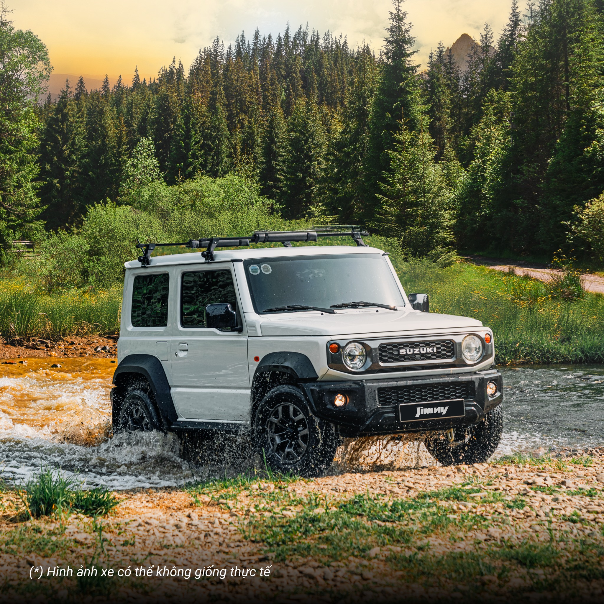 SUZUKI JIMNY