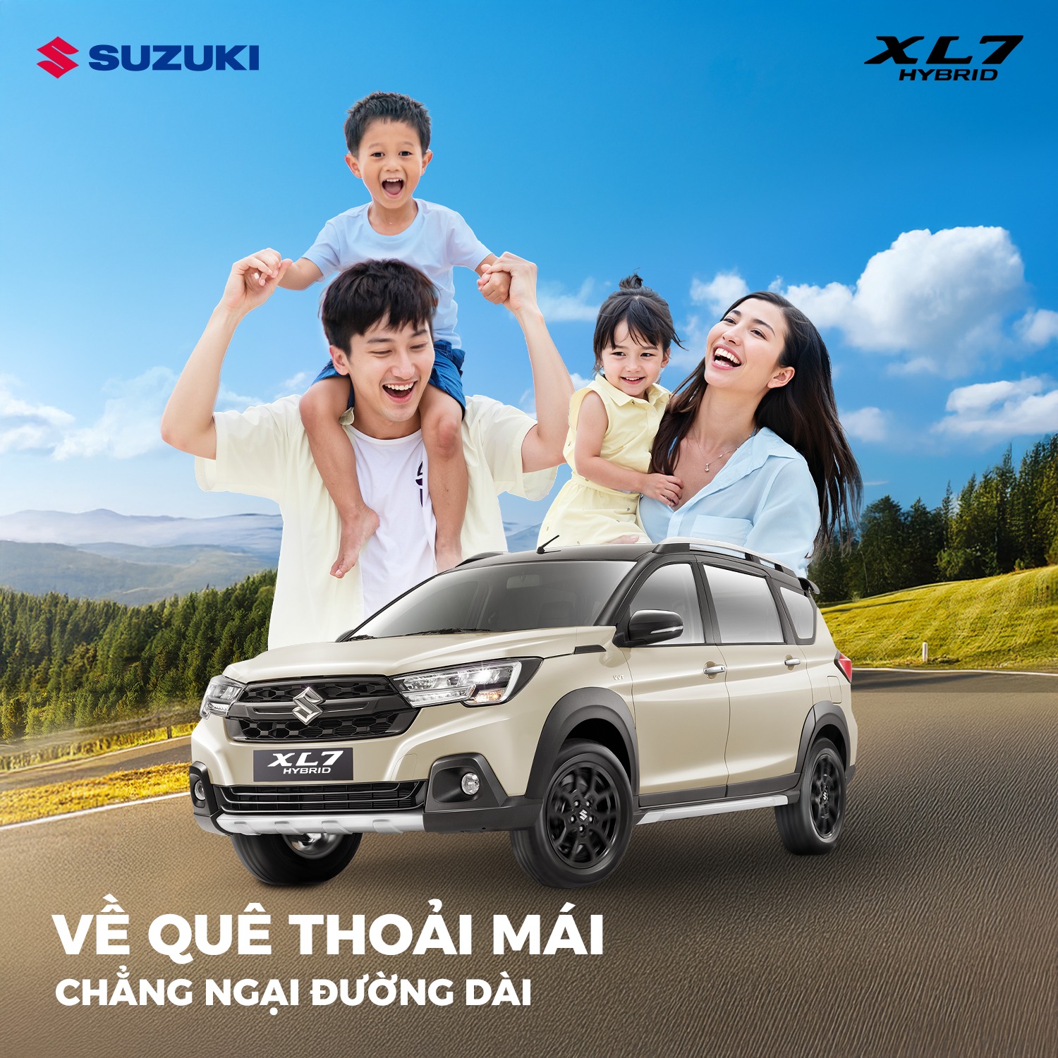 XL7 ưu đãi 2025
