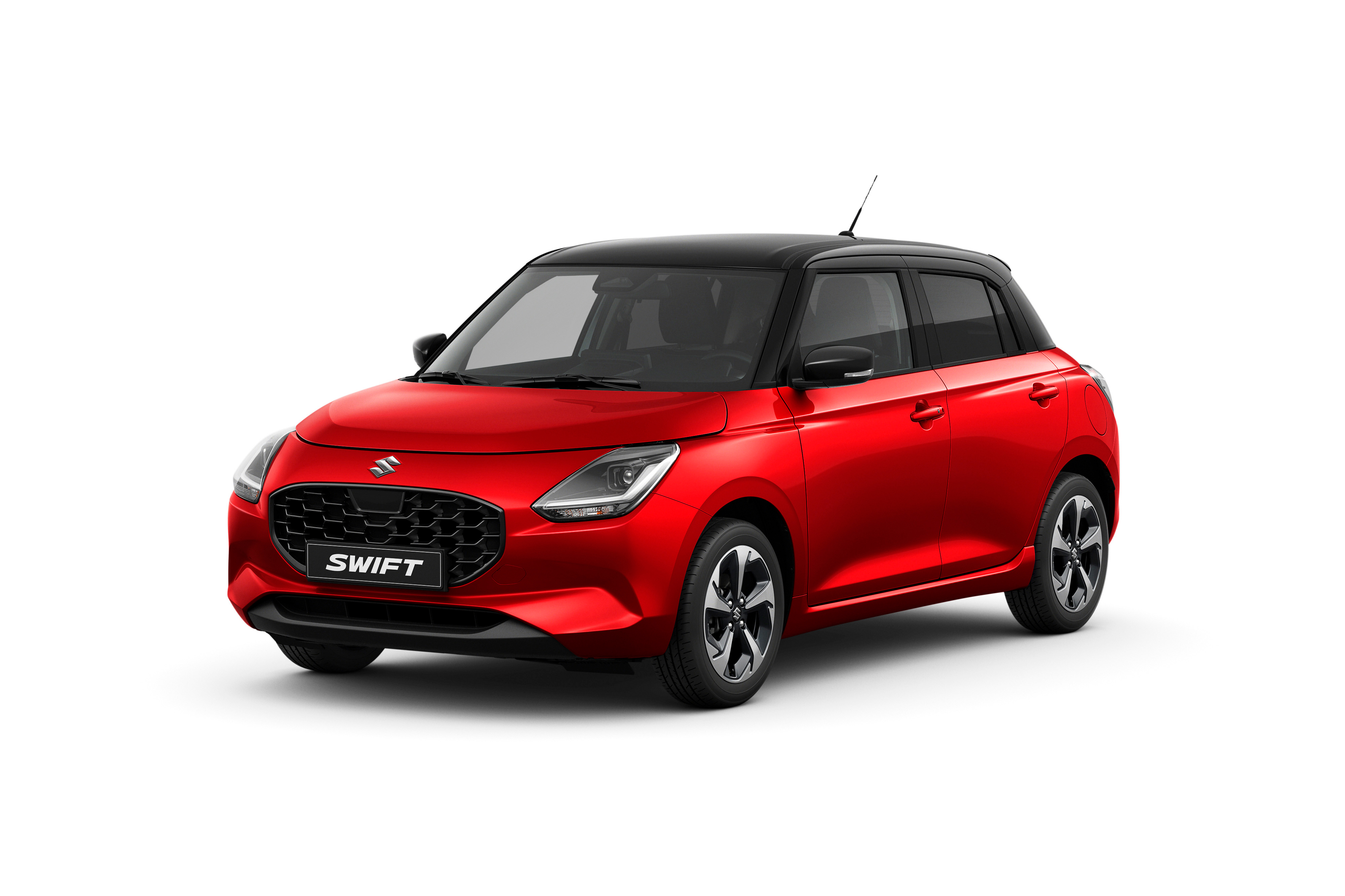 Suzuki Swift Hybrid 2025 CÓ NHỮNG MÀU GÌ ?