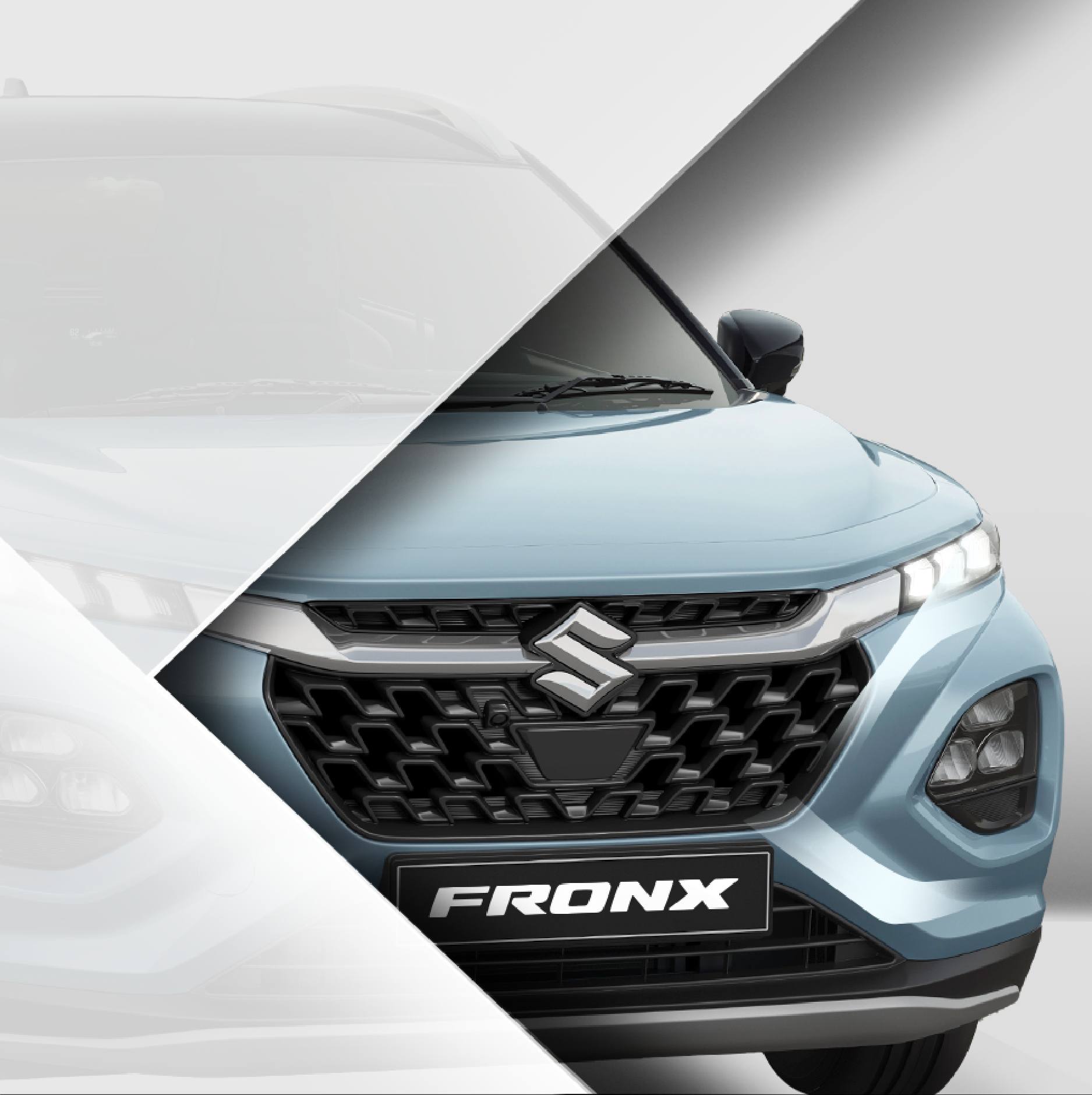 SUZUKI FRONX