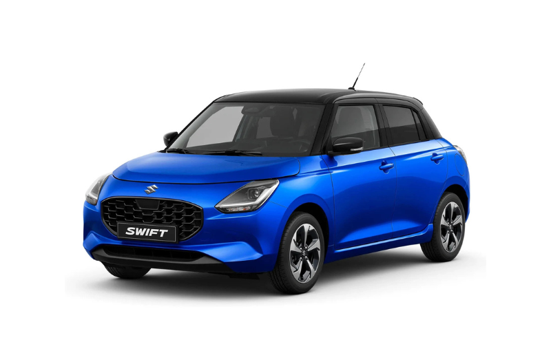 SUZUKI SWIFT 2025