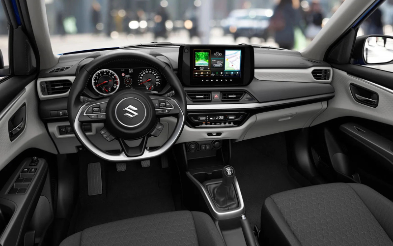 SUZUKI SWIFT 2025