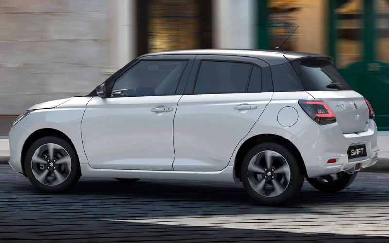 SUZUKI SWIFT 2025