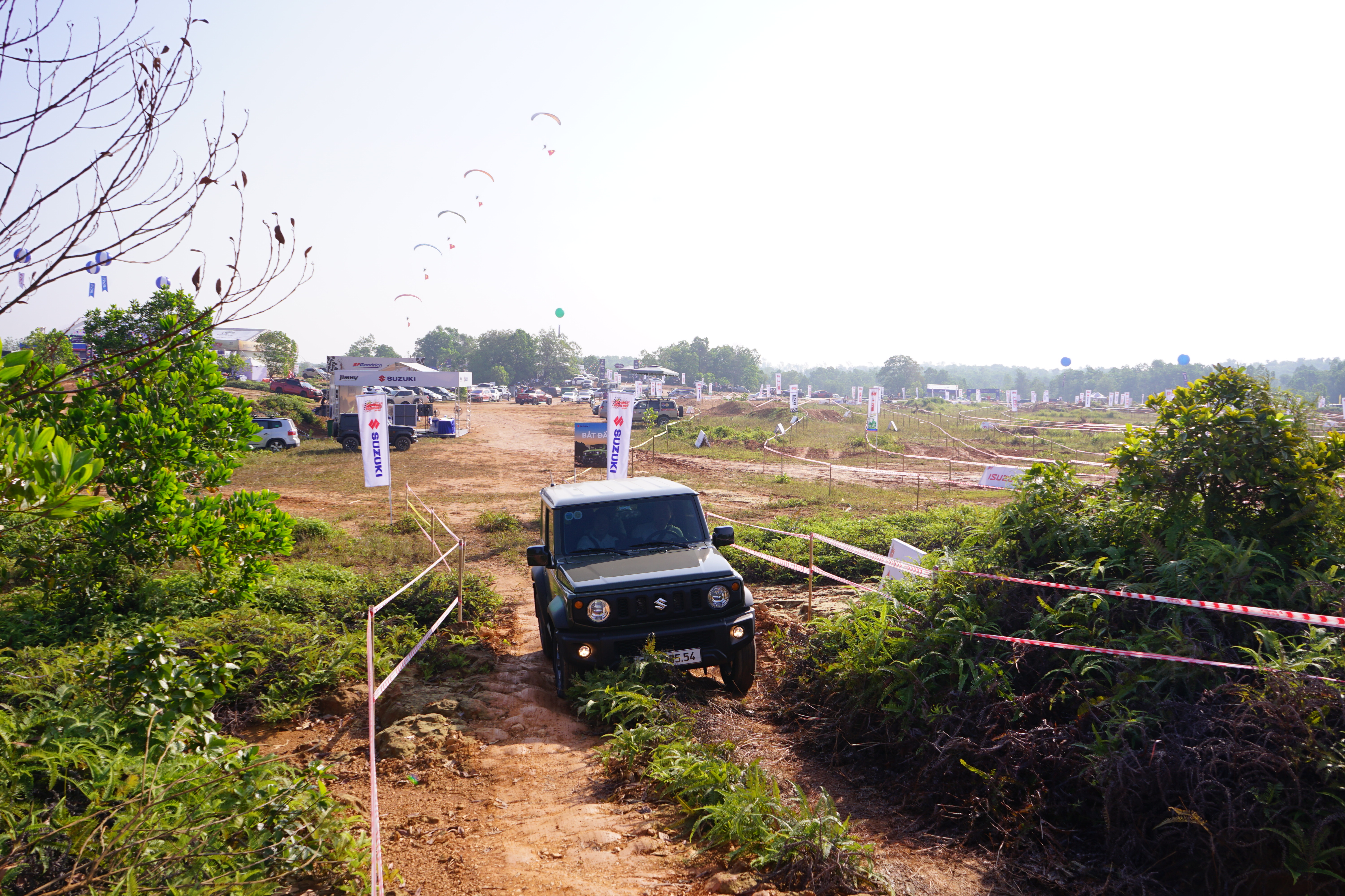 SUZUKI JIMNY
