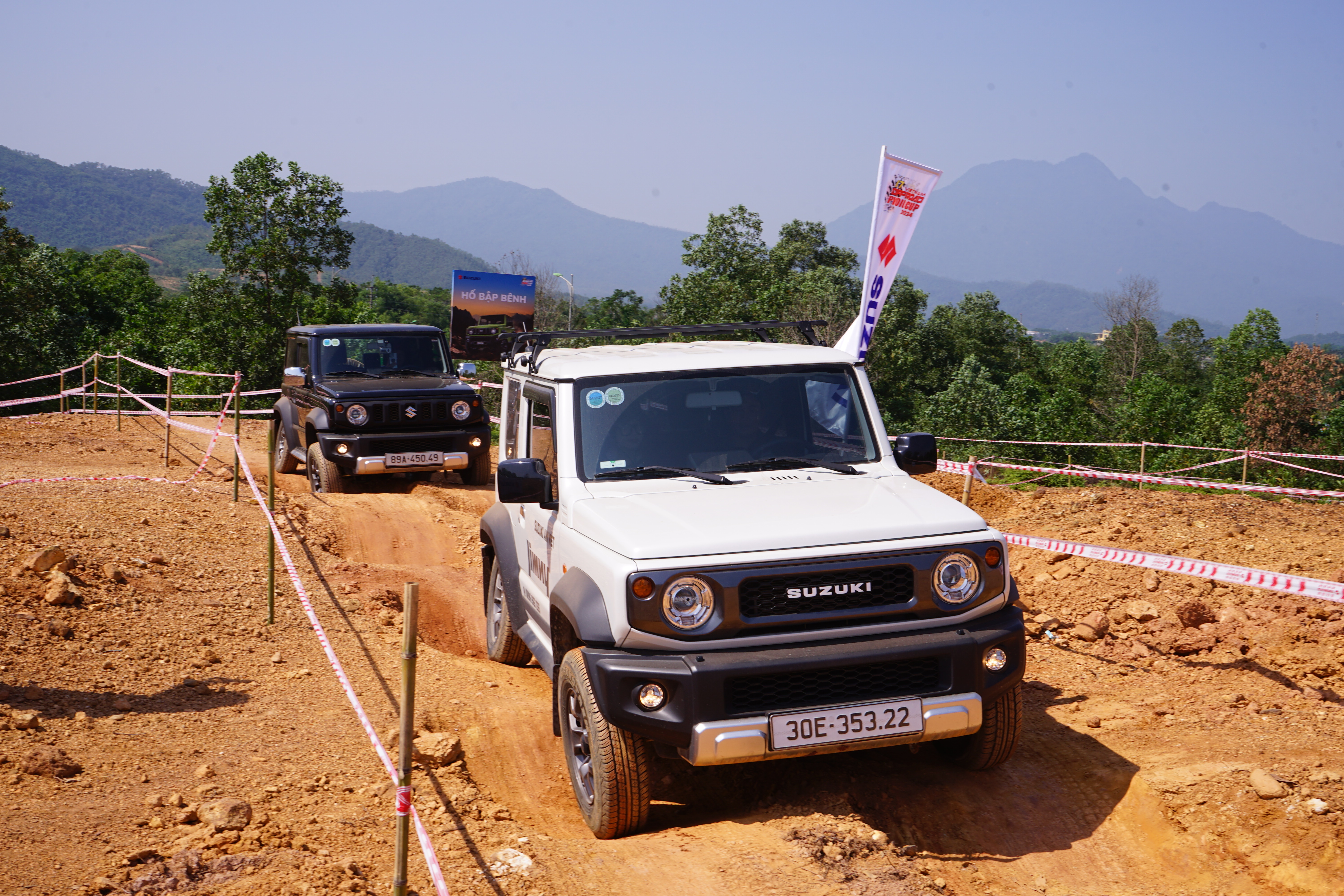 SUZUKI JIMNY