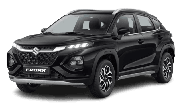 SUZUKI FRONX ĐEN