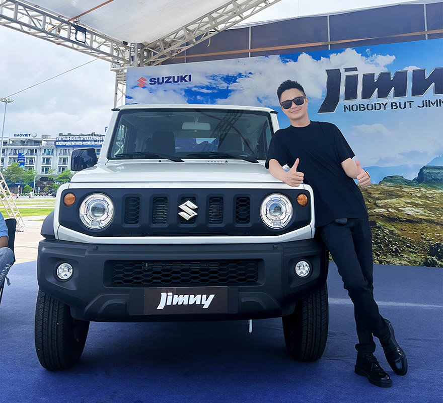 FUN WHEELS FESTIVAL HẠ LONG 2024 - OFFROAD CỰC CHẤT, JIMNY ĐỘC NHẤT