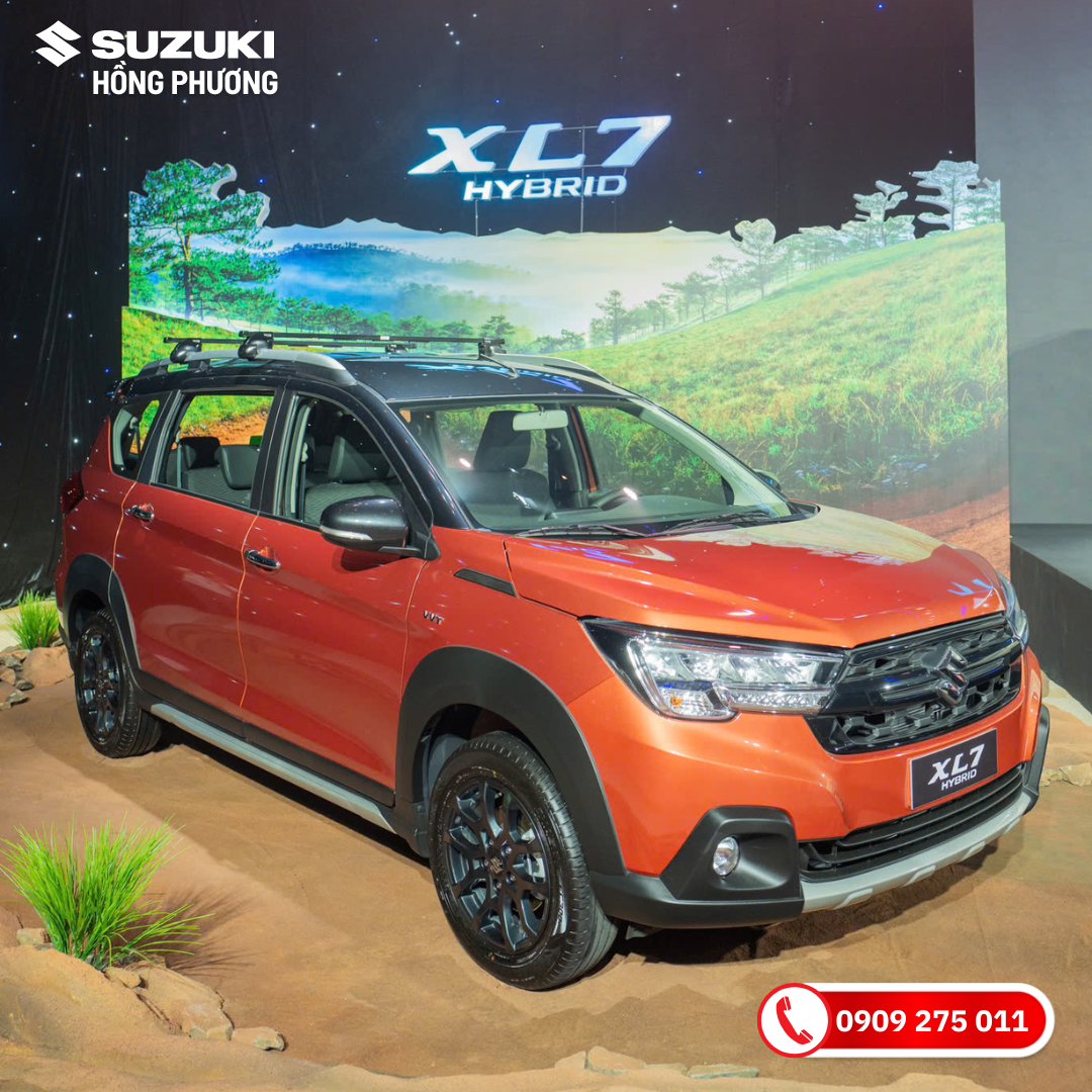 SUZUKI XL7 HYBRID