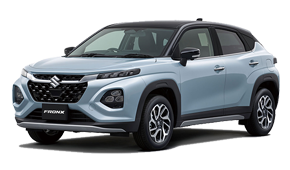 SUZUKI FRONX XANH ĐEN