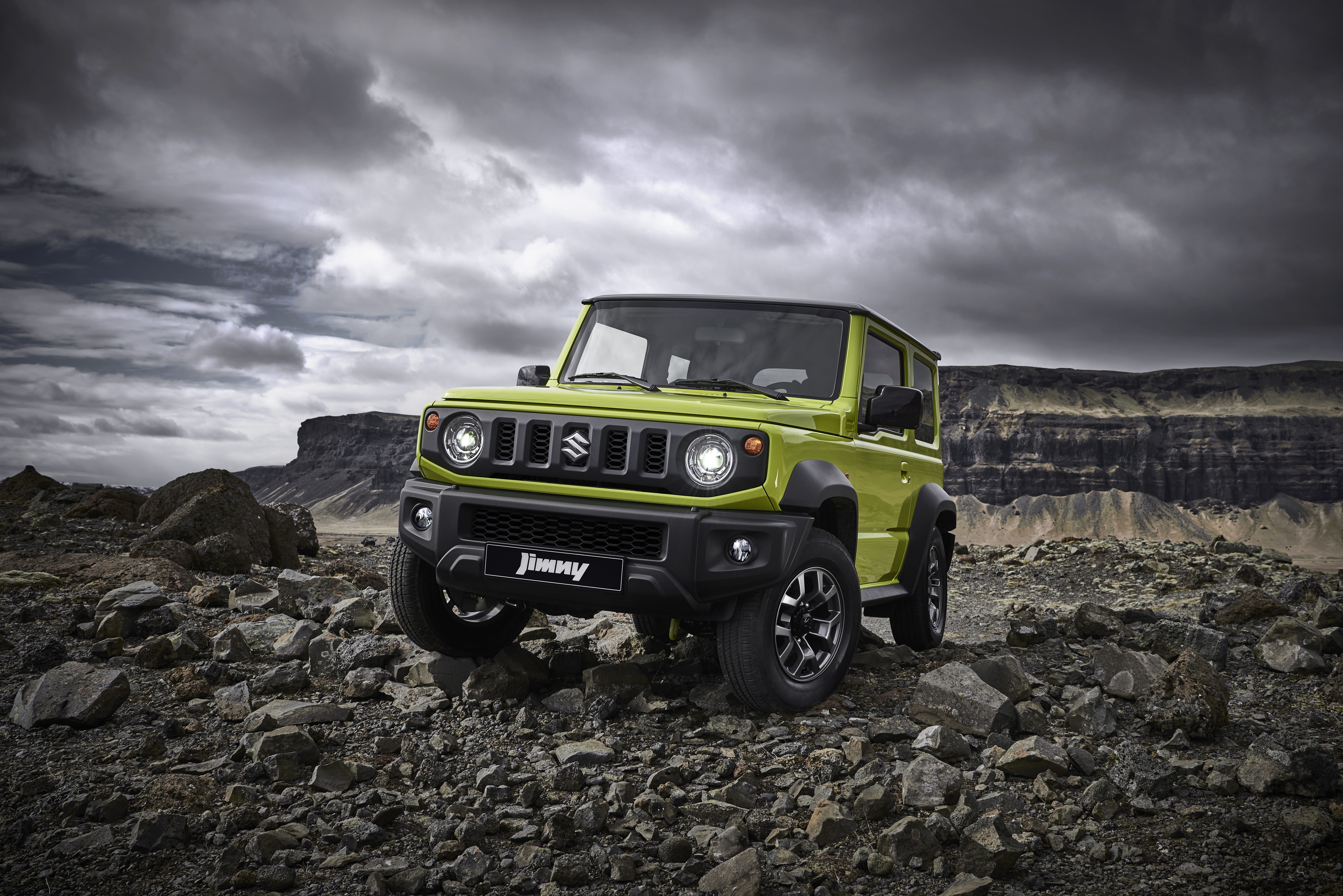 Suzuki Jimny 