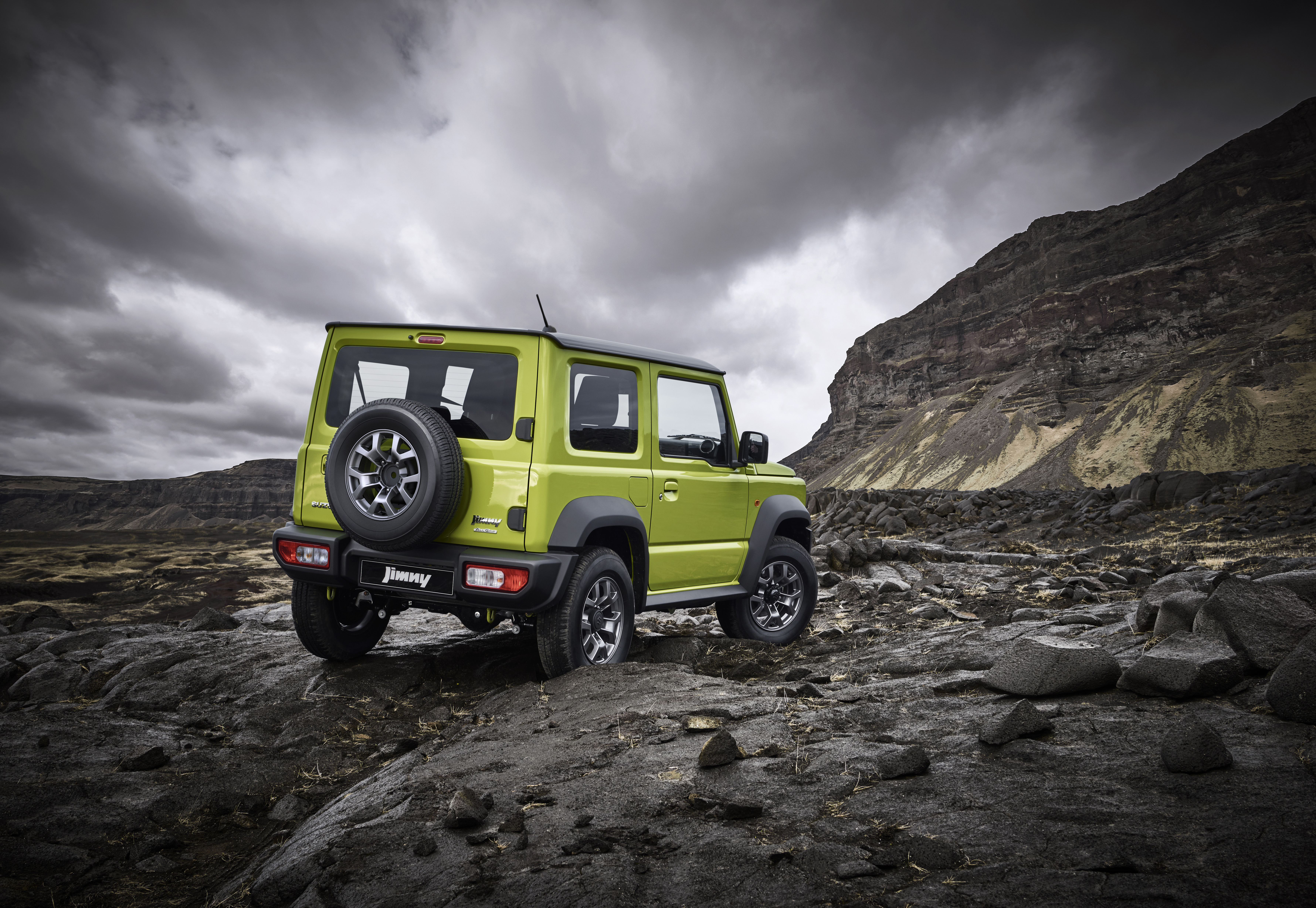 SUZUKI JIMNY