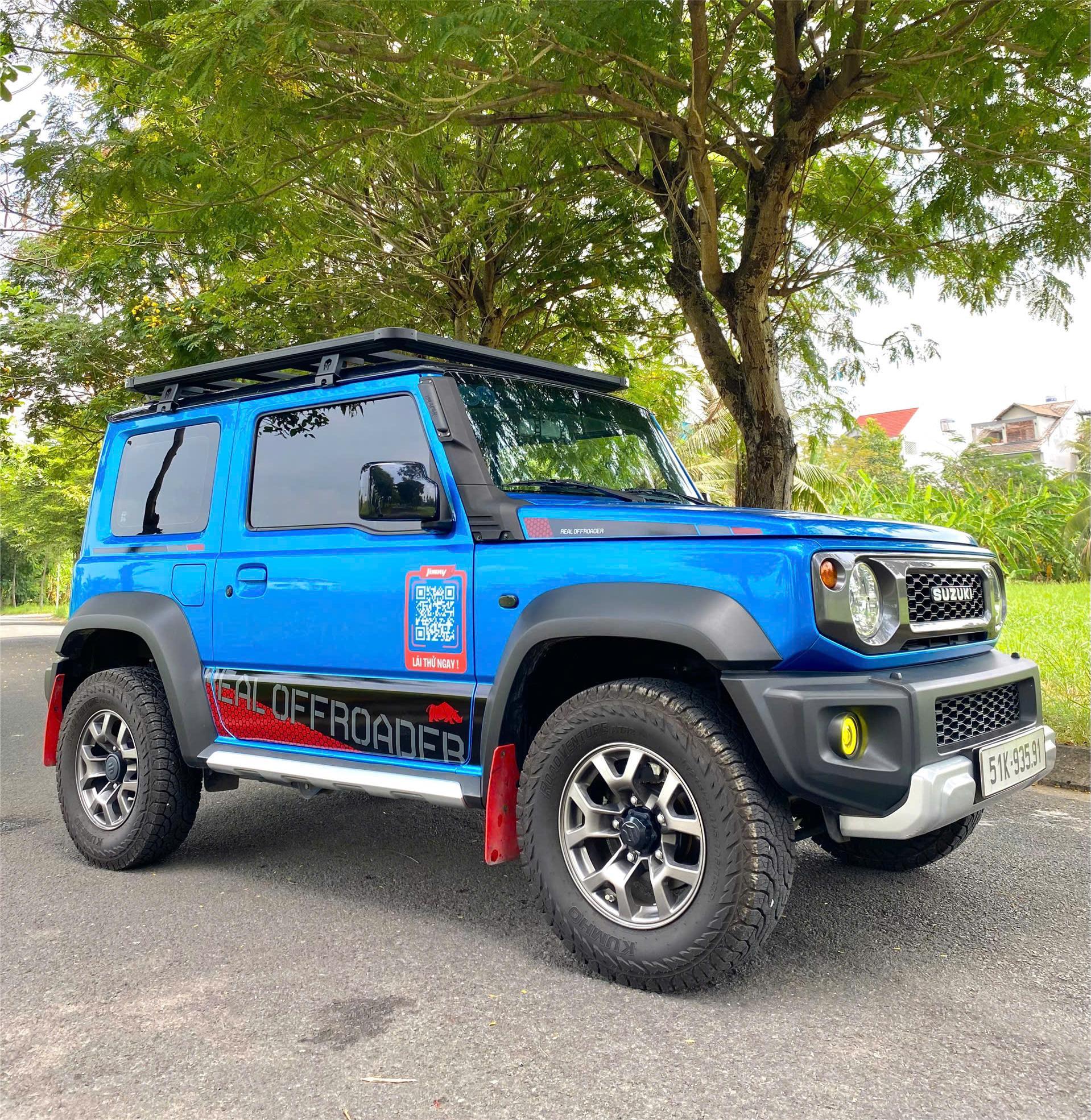 SUZUKI JIMNY