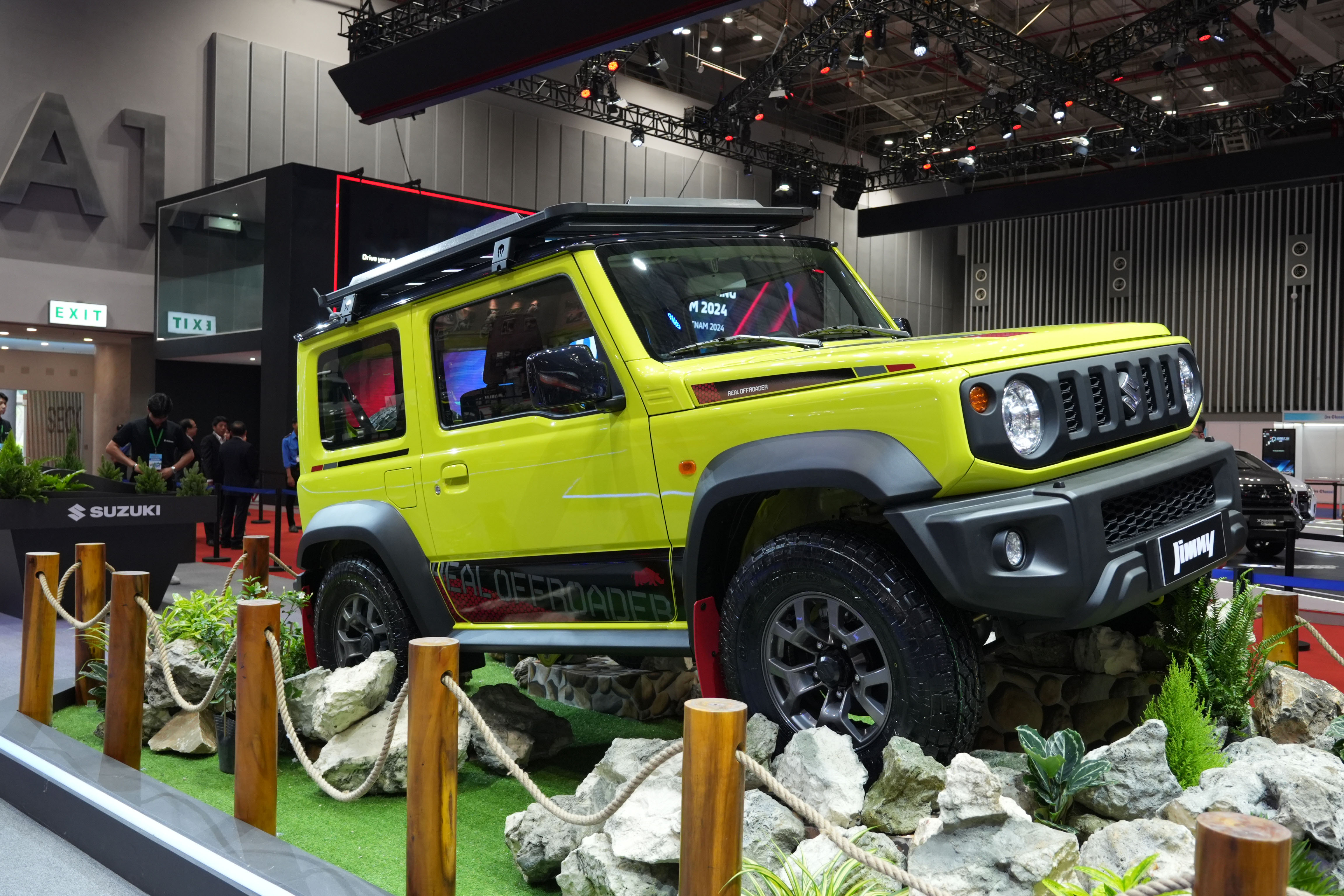 suzukijimny