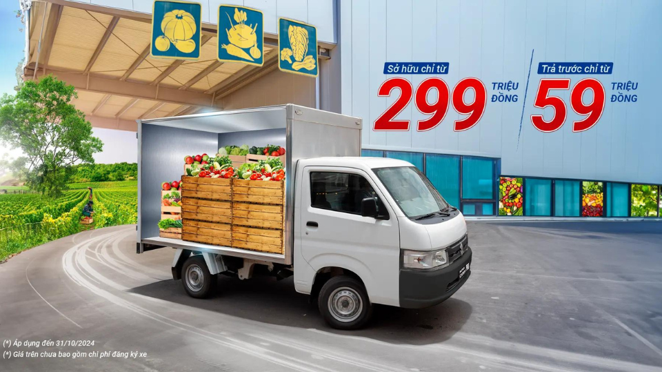 suzuki carry pro