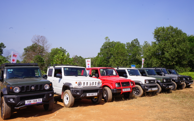 SUZUKI JIMNY