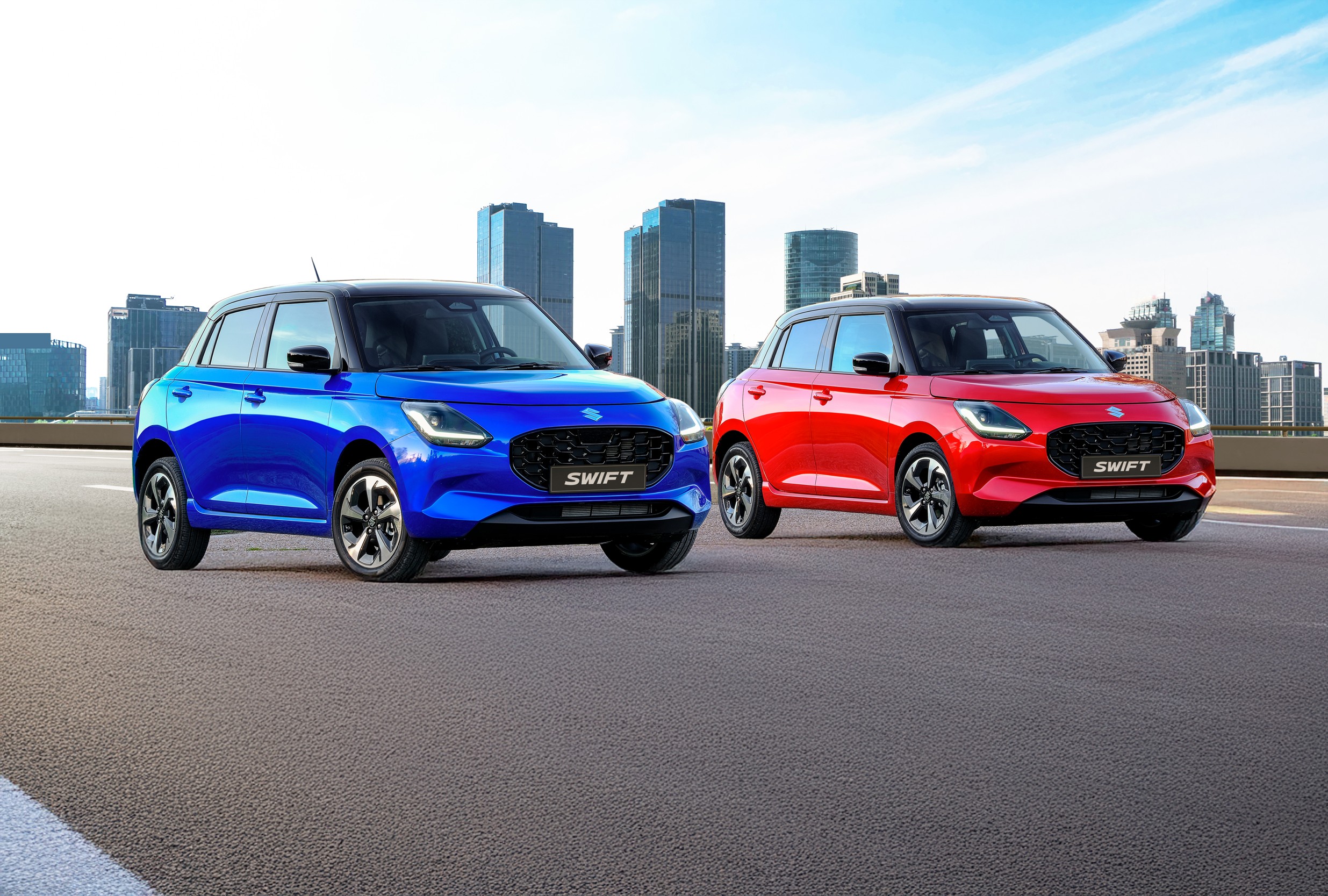 Suzuki Swift Hybrid 2025