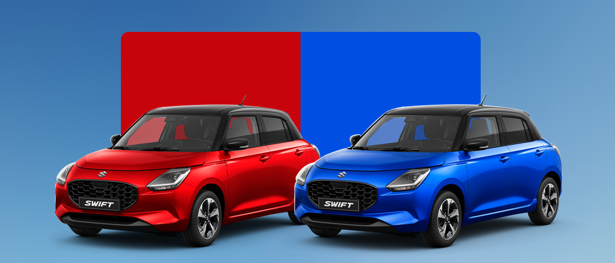 Suzuki Swift 2025 