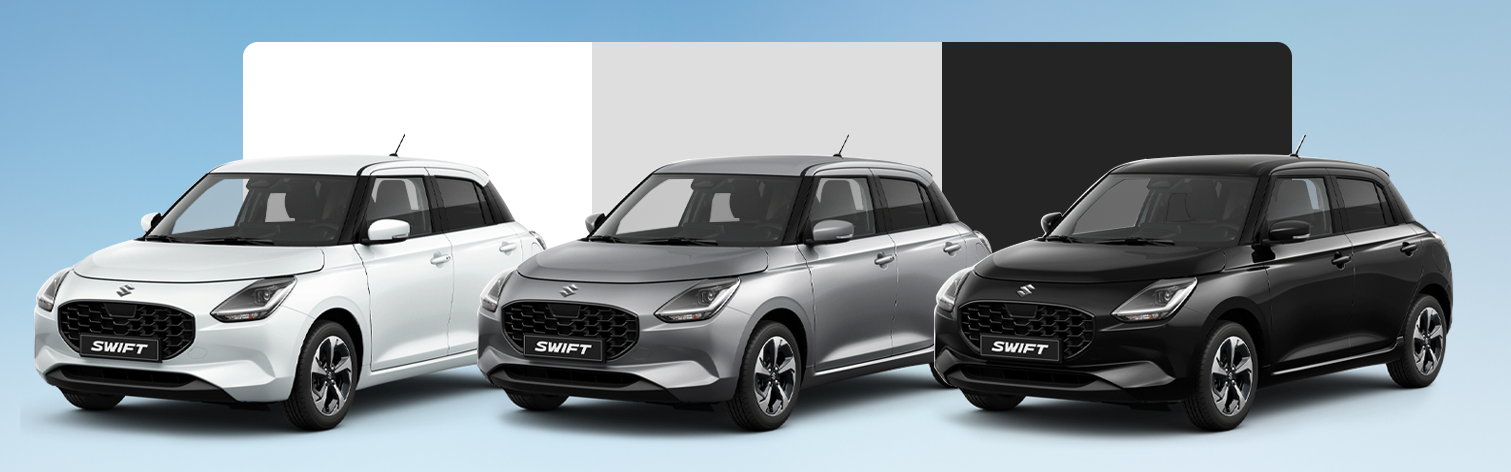 Suzuki Swift 2025 