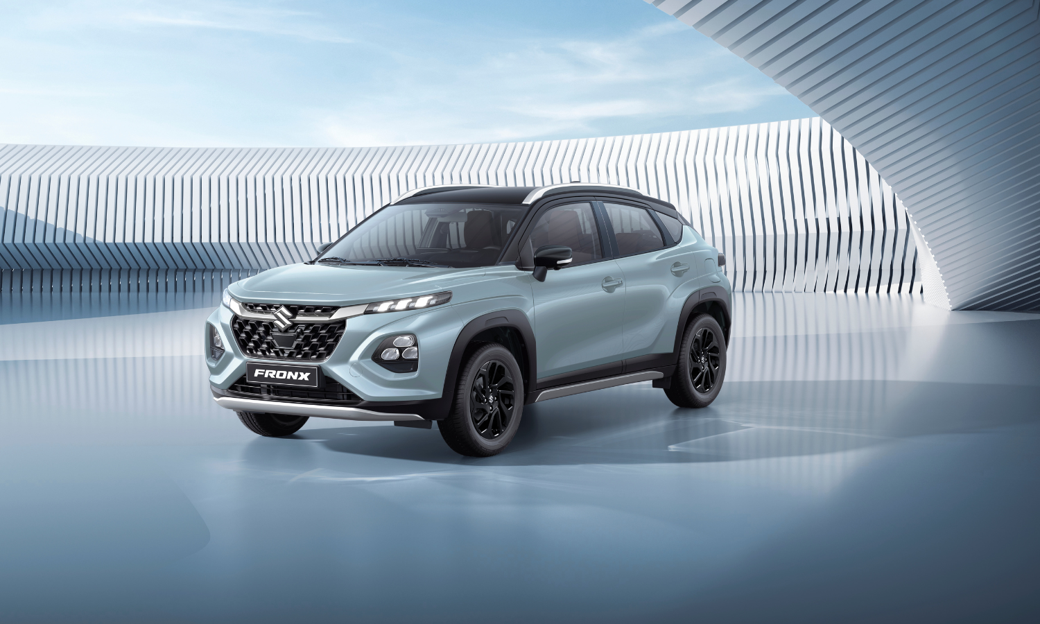 suzuki fronx