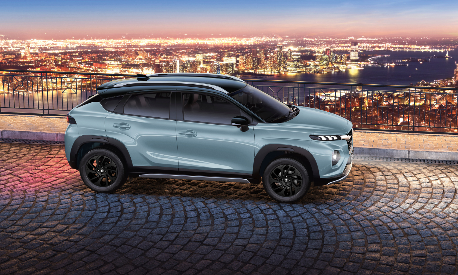 suzuki fronx