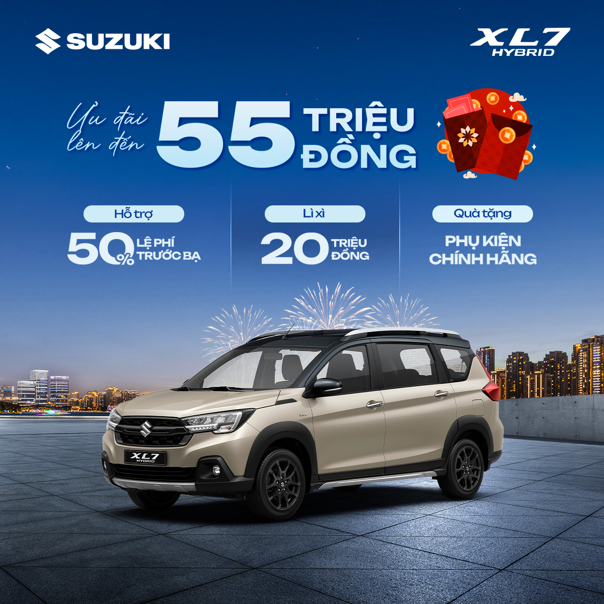 suzuki xl7