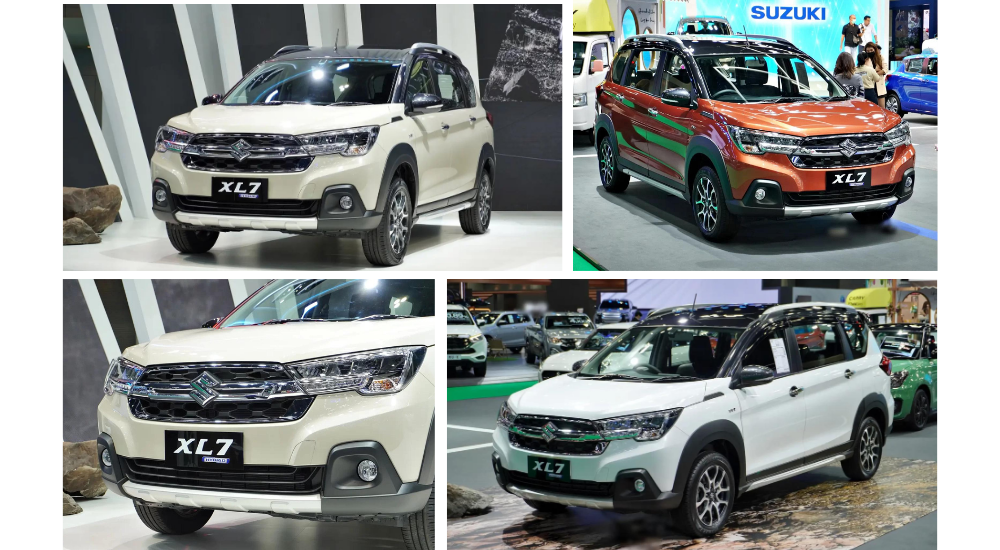 XL7 HYBRID 2024