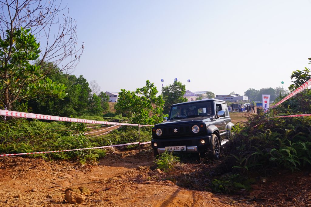 SUZUKI JIMNY