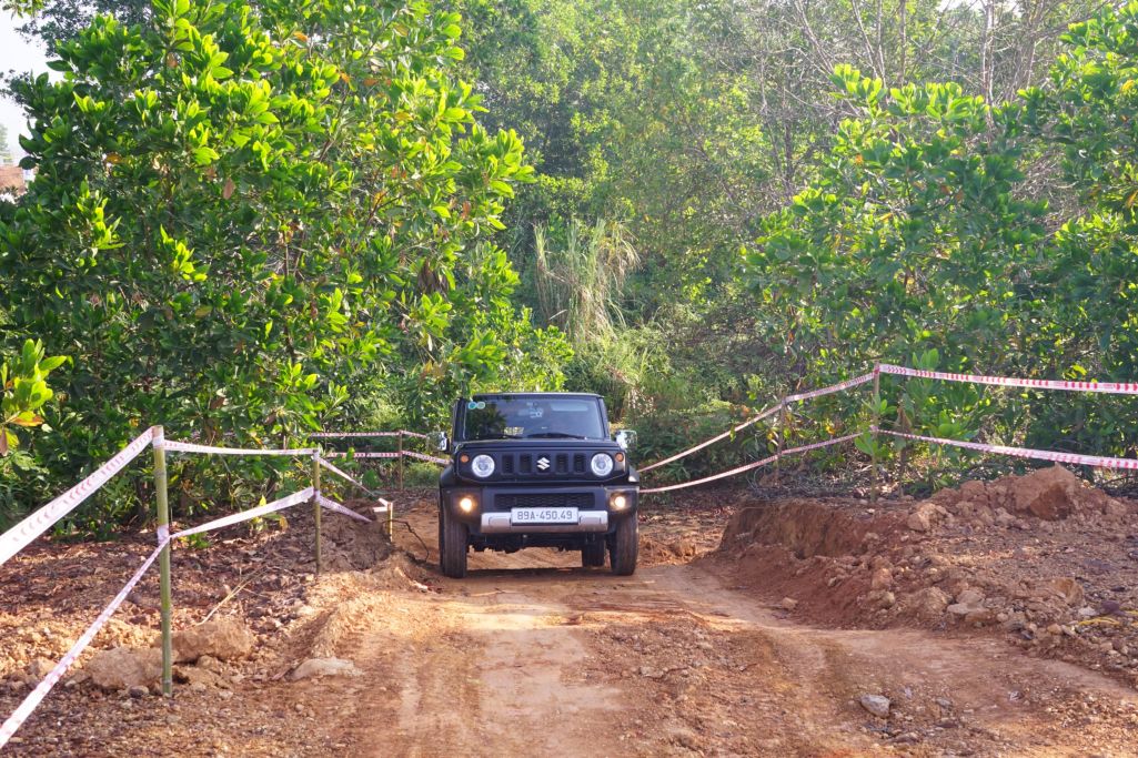 SUZUKI JIMNY