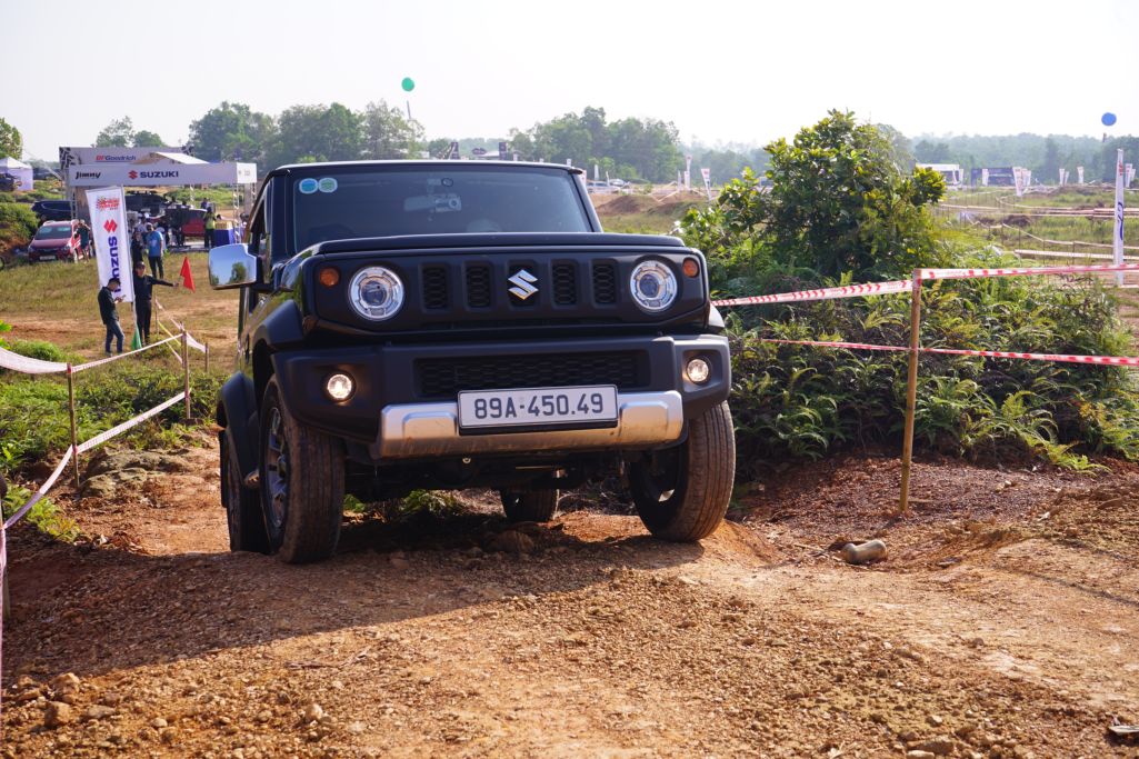 SUZUKI JIMNY