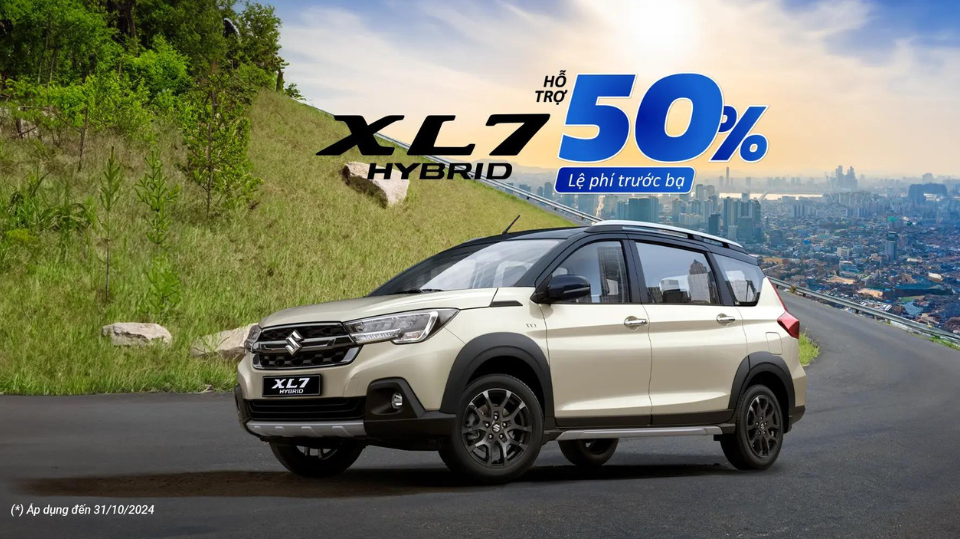 Xl7 Hybrid 2024