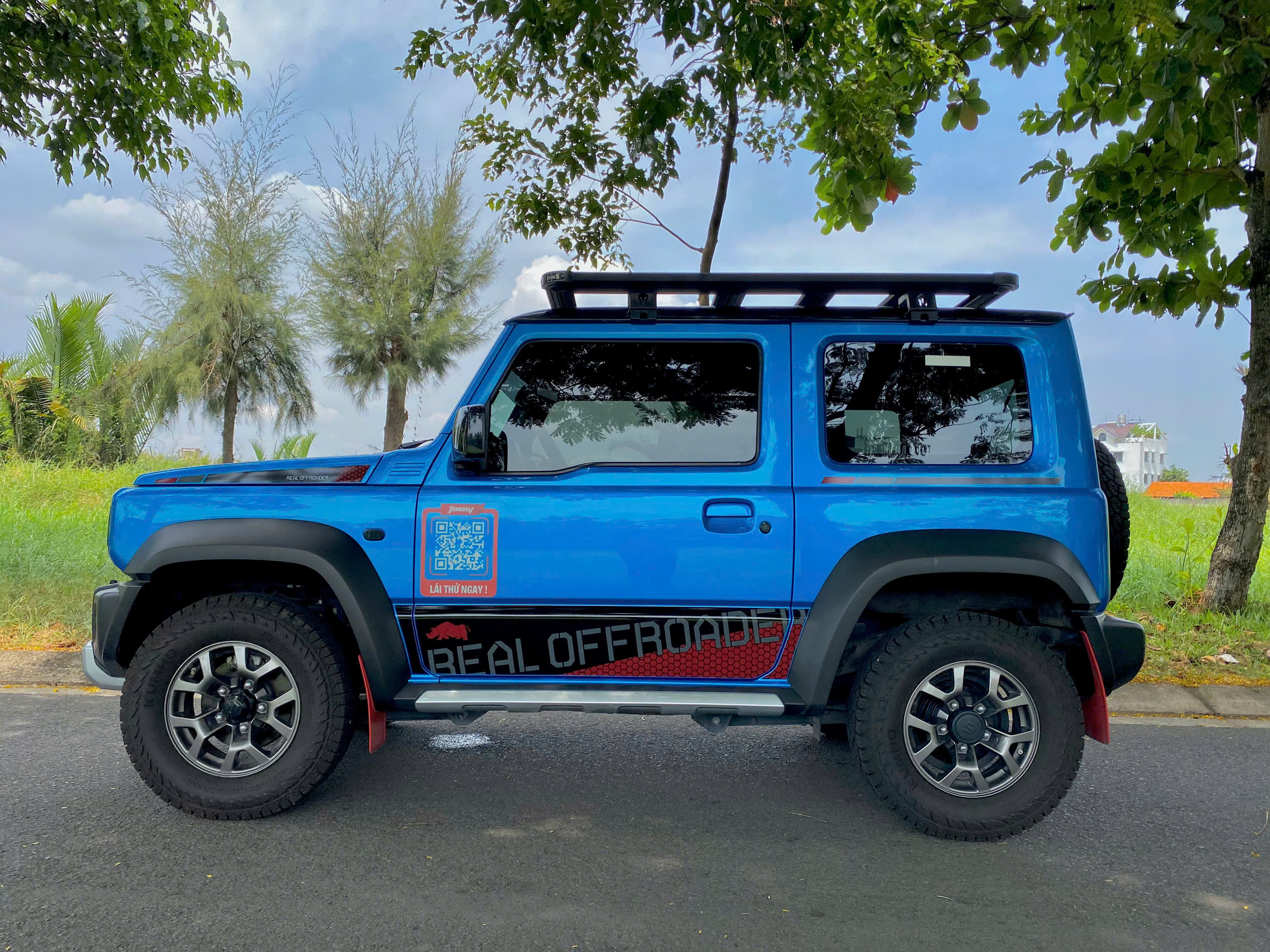 SUZUKI JIMNY