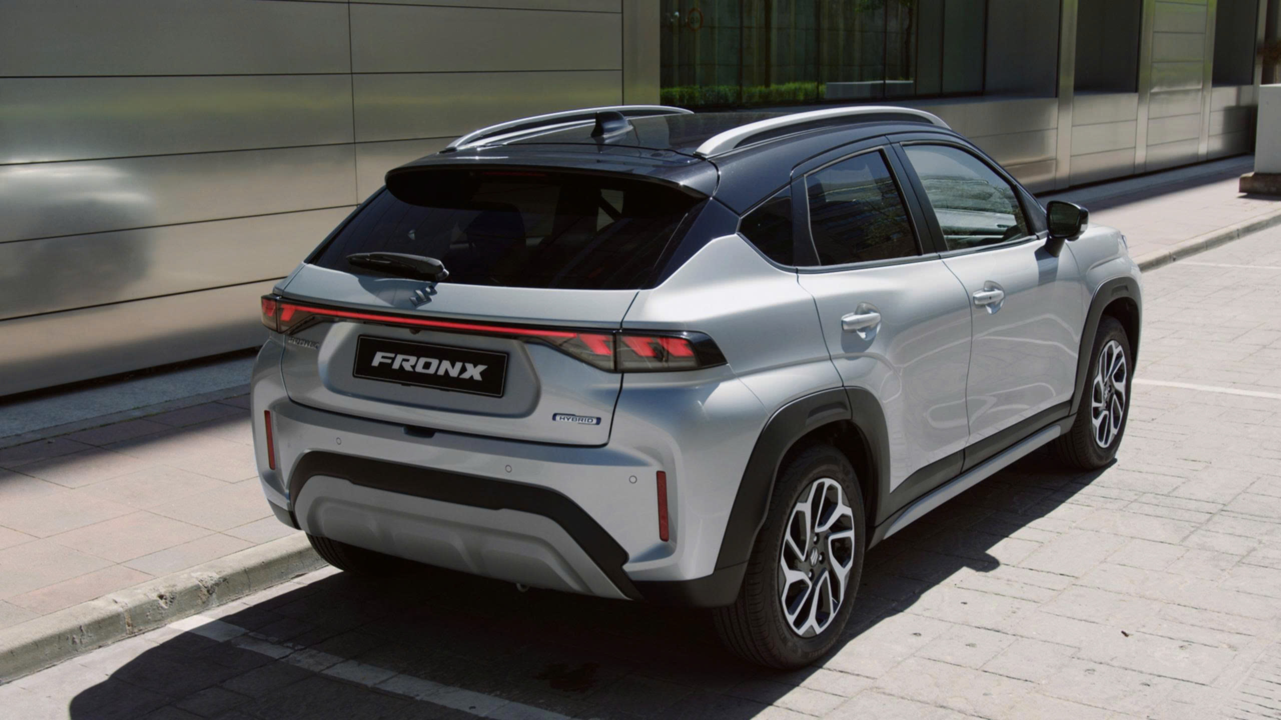 SUZUKI FRONX 2025
