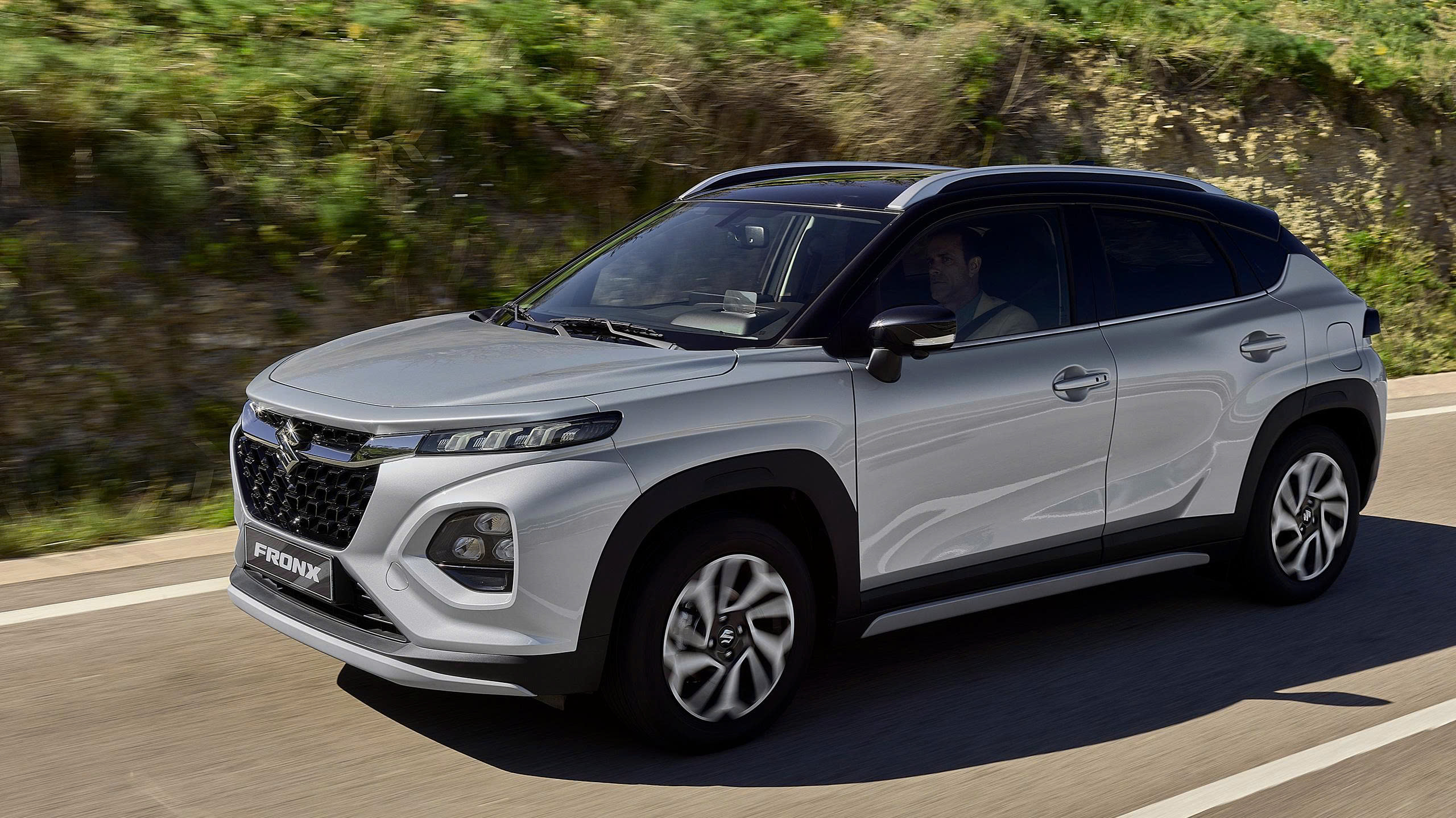 SUZUKI FRONX 2025