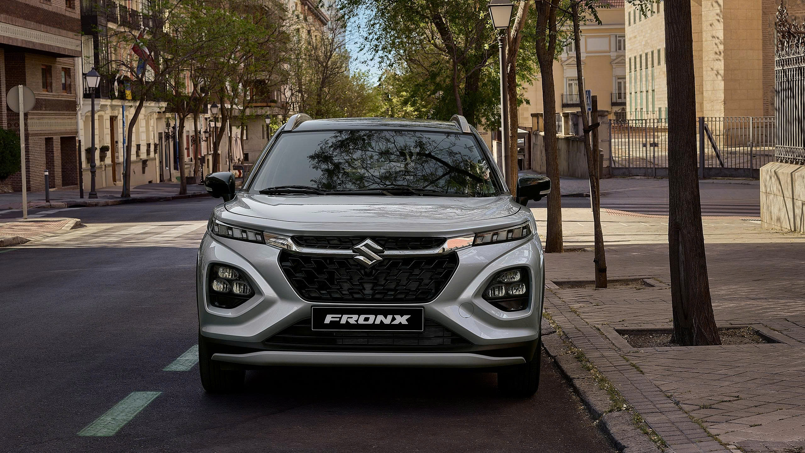 SUZUKI FRONX