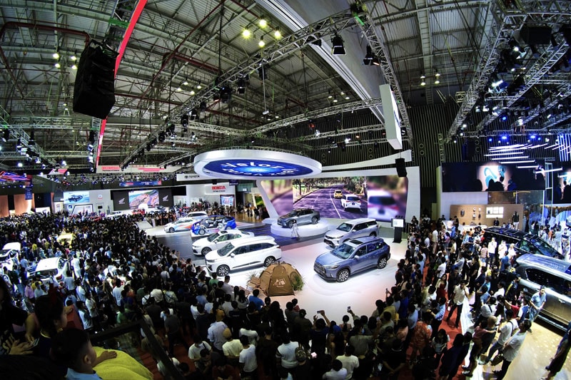  Vietnam Motor Show 2024