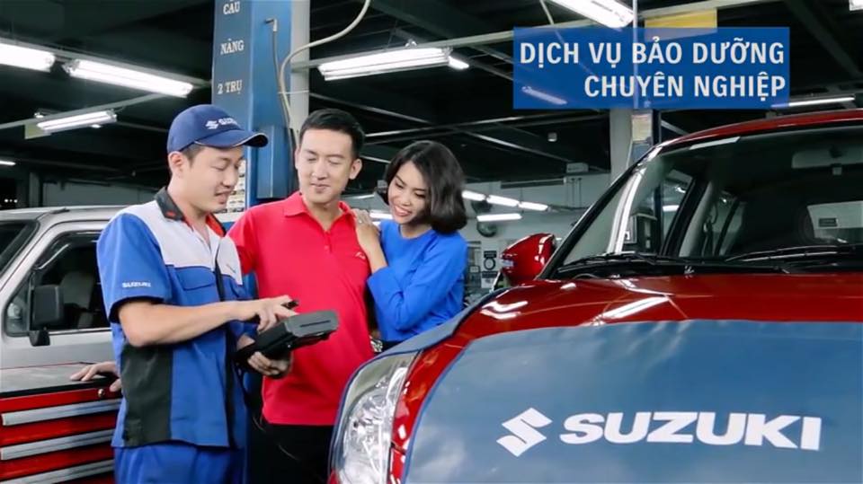 TẦM QUAN TRỌNG CỦA VIỆC BẢO DƯỠNG ĐỊNH KỲ XE SUZUKI