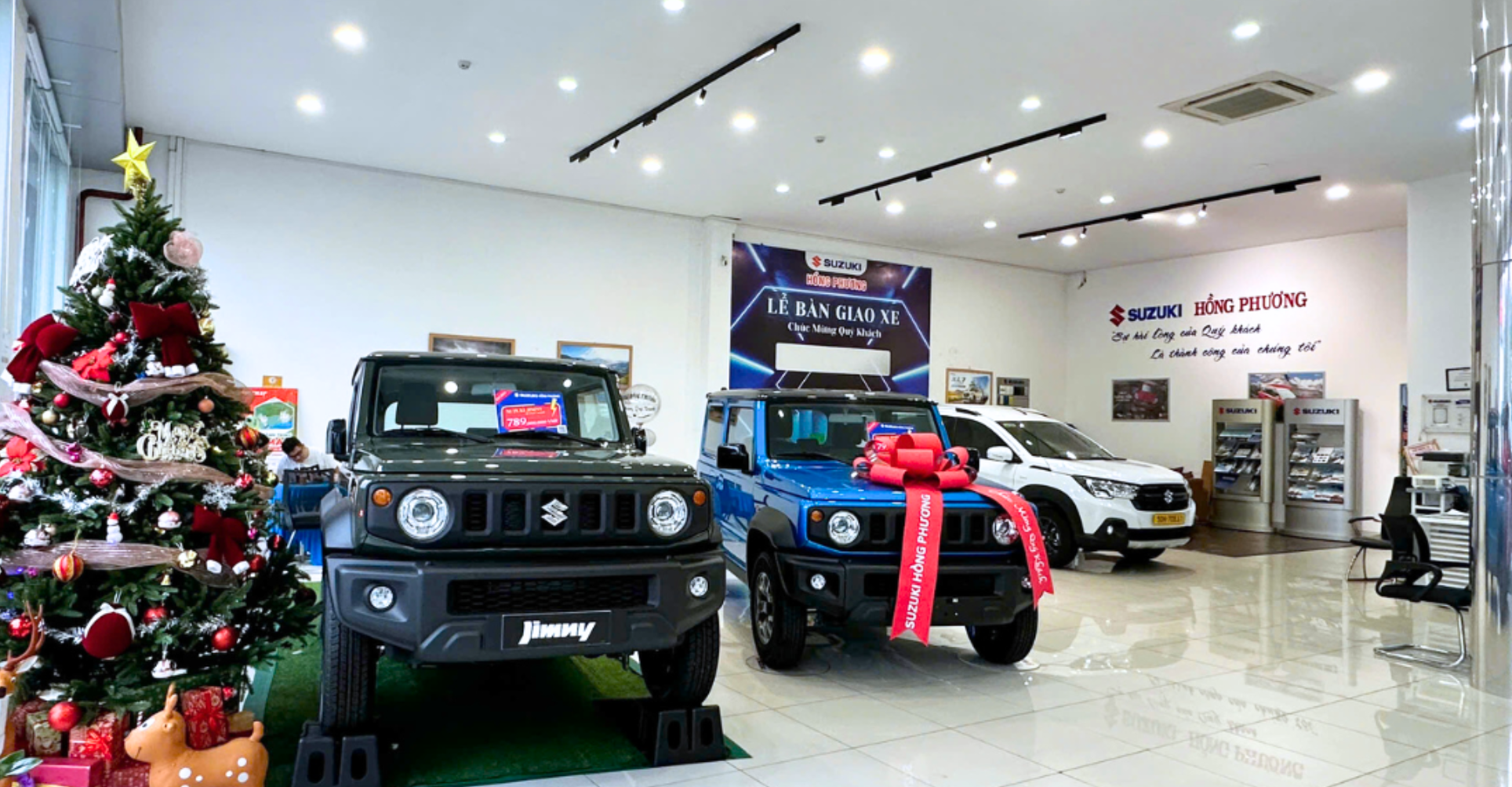 Việt Nam Suzuki ưu đãi lên đến 80 triệu đồng, tăng sức cạnh tranh trong tháng hè