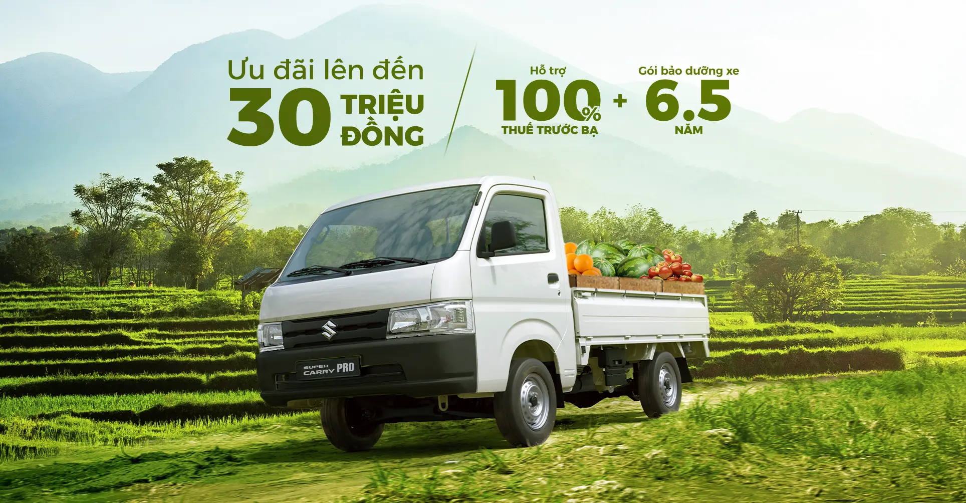VỮNG CHÃI LỢI ÍCH, ĐỒNG HÀNH CHUYÊN CHỞ
