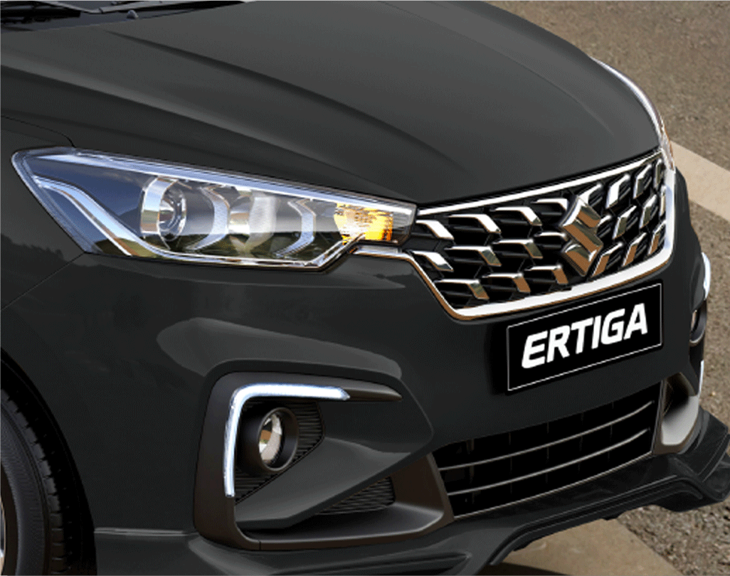 NGOẠI THẤT ERTIGA HYBRID